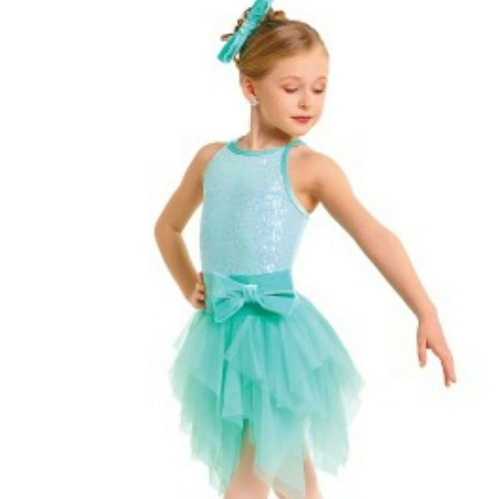 Dance costume